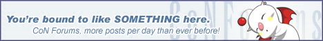 CoNForums - More Active than Ever!