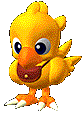 Sanji-kun the Chocobo
