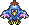 Blue Eaglet