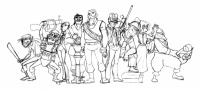 Final Fortress 6 by Narratorway
