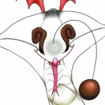 Moogle Midgar Zolom by Rujuken