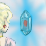 Magicite by RelmArrowney