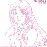 Celes Chere by Hikaroo