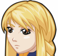 Agrias by Rujuken