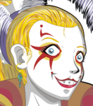 Kefka by Rujuken