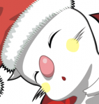 Xmas Mog by Rujuken