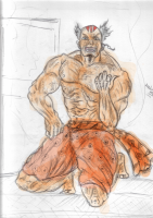 Dadaluma from ff6 by xnaxox
