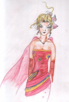 Terra branford by xnaxox