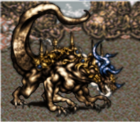 Atma Weapon by Reidrex
