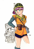 Machinist Lucca by Kame