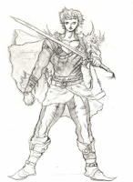 Butz Klauser by xnaxox