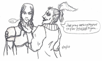 No Idle Threat by The_Apocrypha