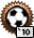 Third place in CoN World Cup, 2010.
