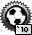 Second place in CoN World Cup, 2010.