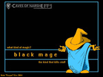 Black Mage Wallpaper