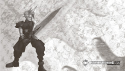 Cloud in the Machine Wallpaper