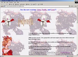 Final Fantasy III - Caves of Narshe