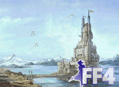 Final Fantasy IV Landing Image Final Fantasy IV