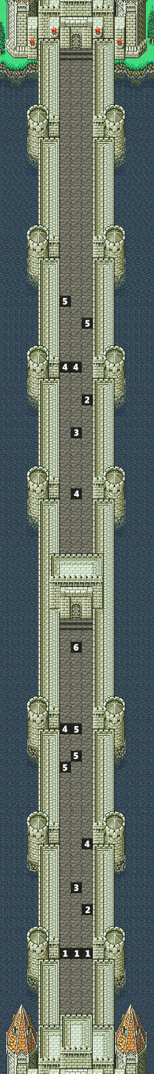 Big Bridge Map