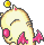 moogle mog final fantasy moogle mog final fantasy