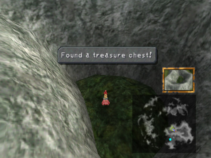 Final Fantasy Ix All About Chocobos Caves Of Narshe