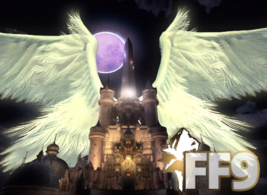 Final Fantasy IX Landing Image Final Fantasy