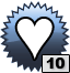 Member of more than ten years. Member of more than ten years.
