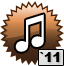 Third place in the Final Fantasy Music CoNtest, 2010-2011 Third place in the Final Fantasy Music CoNtest, 2010-2011