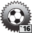Second place in the CoN Euro Cup soccer competition, 2016. Second place in the CoN Euro Cup soccer competition, 2016.