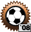 Third place in CoN European Cup, 2008. Third place in CoN European Cup, 2008.
