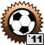 Third place in CoN Barclay's Premier League fantasy game for 2010-2011. Third place in CoN Barclay's Premier League fantasy game for 2010-2011.