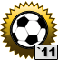 Winner of CoN Barclay's Premier League fantasy game for 2010-2011. Winner of CoN Barclay's Premier League fantasy game for 2010-2011.