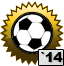 Winner of CoN World Cup fantasy game for 2014. Winner of CoN World Cup fantasy game for 2014.