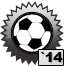 Second place in the CoN World Cup fantasy game for 2014. Second place in the CoN World Cup fantasy game for 2014.