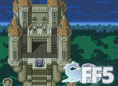 Final Fantasy V Caves Of Narshe