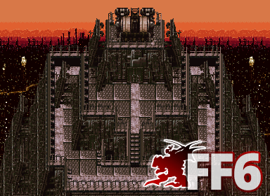 Final Fantasy Vi Caves Of Narshe