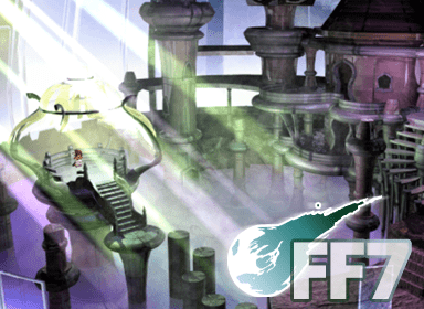Final Fantasy Vii Caves Of Narshe