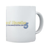 CoN5 Logo Mug