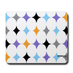 Harlequin Mousepad