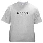 </hate> T-shirt