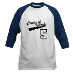 CoN5 Baseball Jersey