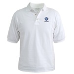 CoN5 Logo Golf Shirt