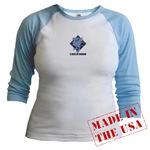 CoN5 Logo Ladies' Ra