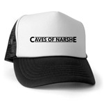 CoN Text Trucker Hat